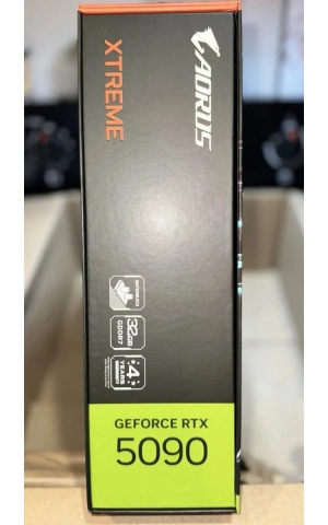 ASUS ROG Astral GeForce RTX 5090 OC Edition 32GB GDDR7