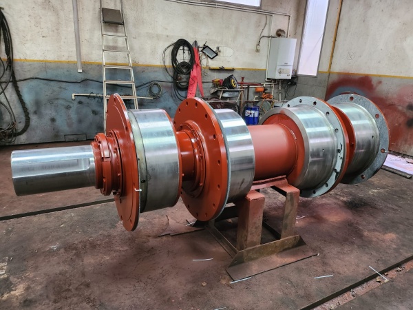 Дробилка СМД118Б