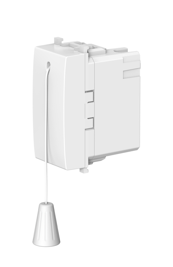 Выключатель CADUCEUS ALING EXPERIENCE для скрытой проводки, шнуровой, 16АХ, 250В~, механизм