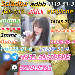 Supply low price 5cladba fast delivery