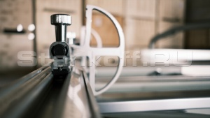 Форматно-раскроечный станок с наклоном пилы Y45-6