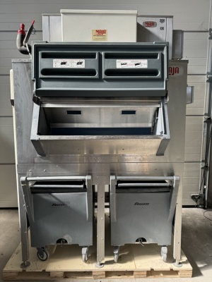 Льдогенератор Maja RVE 3100 s