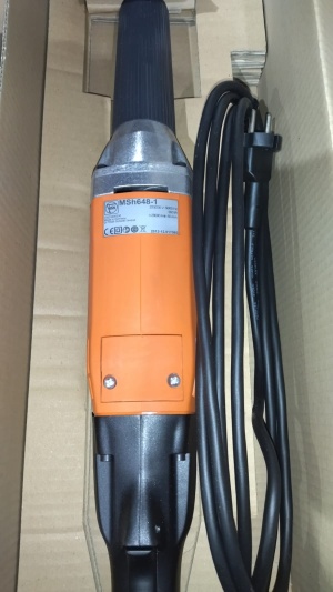 Прямая шлифовальная машина MSH 648-1 Fein