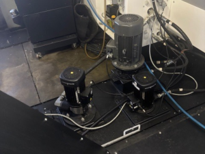 5-осевой вертикальный обрабатывающий центр Mazak CV5-500