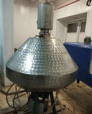 Оборудование для розлива в пэт бутылку