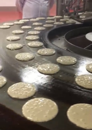 Линия производства блинов,, ЕС