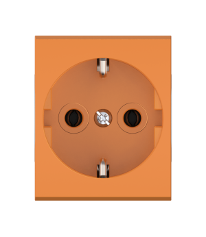 Розетка CADUCEUS ALING MODE электрическая, модульная, для скрытой проводки, механизм, 16А, 250 В~
