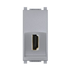 Розетка HDMI тип А-A CADUCEUS ALING EXPERIENCE для скрытой проводки