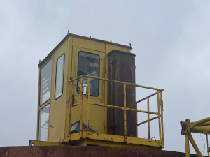 Башенный кран КБМ-401П исполнение 27