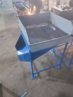 Вибросито для песка