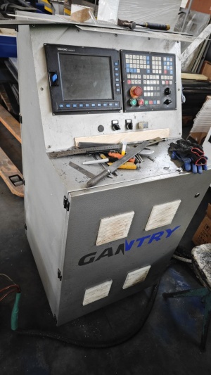 Фрезерный станок с ЧПУ мод. G2045X200C