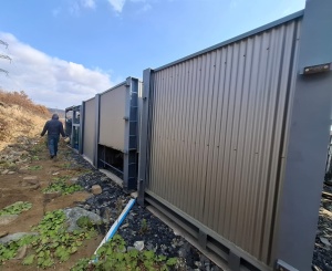 Асфальтосмесительный завод Metong в наличии во Владивостоке