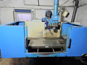 Продольно-фрезерный станок AVIA FNE 40NC