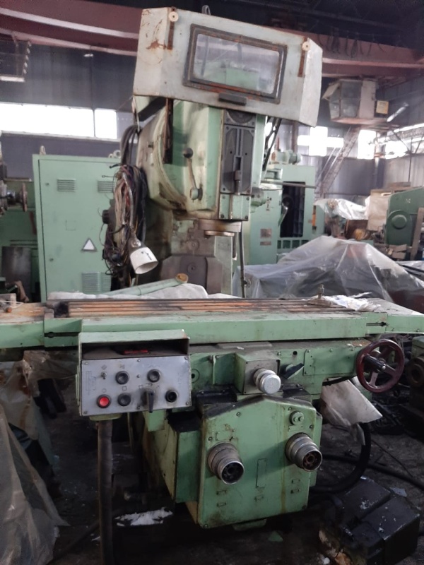 фрезерные станки. ООО ПКФ Калибр СТ