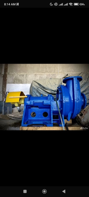 Грунтовый Насос грак 170/40