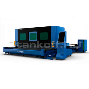 Оптоволоконный лазер для резки металла LD-8025S/12000 Raycus