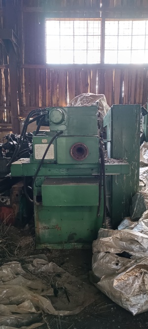 Внутришлифовальный станок 3К228А