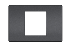 Рамка CADUCEUS ALING MODE декоративная, 2М, широкая