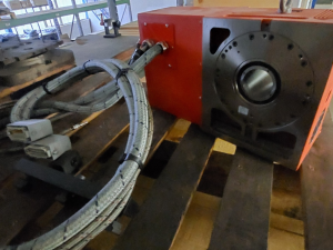 4-осевой вертикальный обрабатывающий центр EMCO Emcomill EM 1200