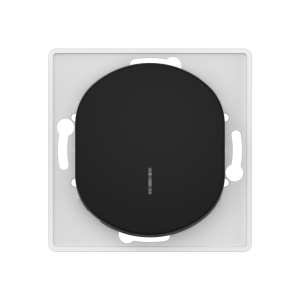 Выключатель скрытой установки CADUCEUS ALING EON, одноклавишный, с индикацией, 16АХ, 250В~, механизм