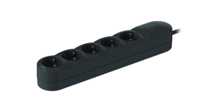 Удлинитель CADUCEUS ALING без выключателя, 5х16А, 250В~, 3м