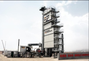 Асфальтосмесительный завод Metong в наличии во Владивостоке