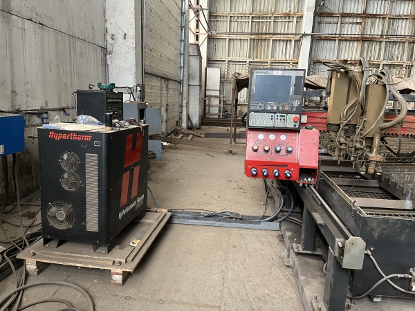 Системы плазменной резки HyPerformance