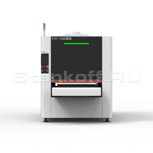 Станок для снятия заусенцев и грата STD-1000BRB