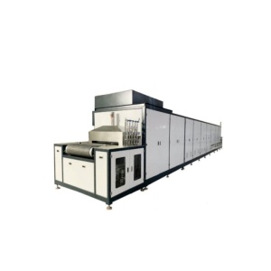 Конвейерная печь для закалки и отпуска заготовок из стали TYM300-65