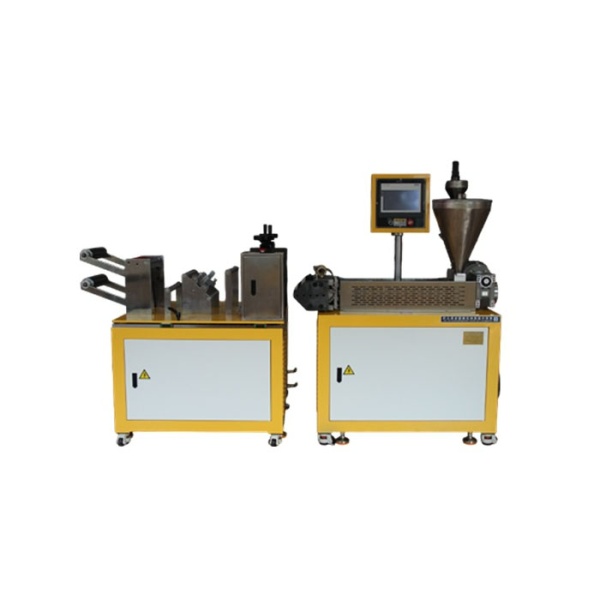 Мини-экструдер плоскощелевой XH-432-25