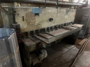 Гильотины 3418