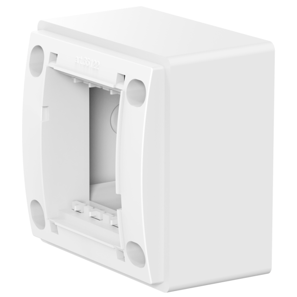 Рамка монтажная 2М CADUCEUS ALING MODE для открытой проводки