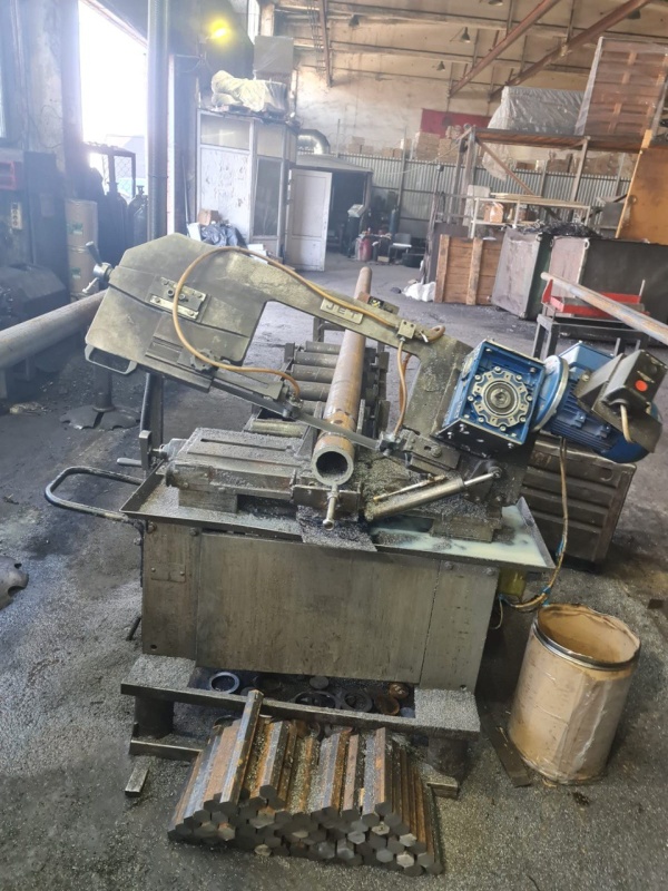 Ленточная пила до 229 мм, MBS 912