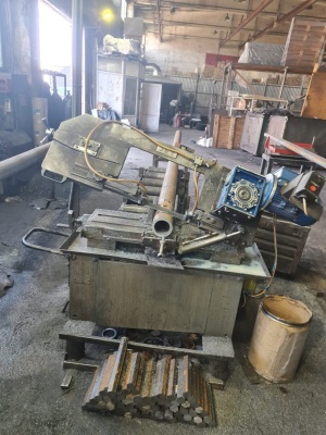 Ленточная пила до 229 мм, MBS 912