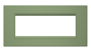 Рамка декоративная 6М CADUCEUS ALING EXPERIENCE Color METALLIC