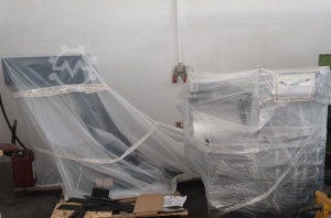 НОВЫЙ Токарный станок EMCO HYPERTURN 45 G2