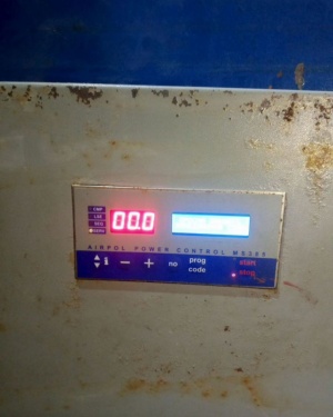 Винтовой компрессор Airpol 37