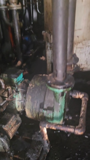 Установка деэмульгации мазута УДМ-100 (Мазутная установка)