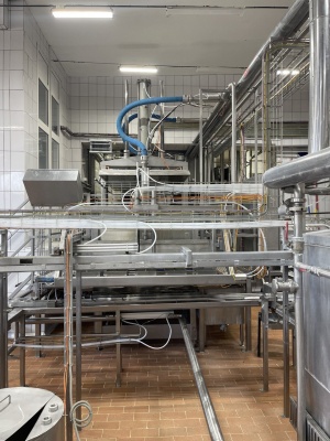 линия по производству сыра Obram