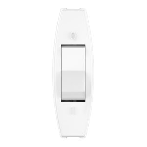 Выключатель CADUCEUS ALING встраиваемый, для бра, 6А, 250В~