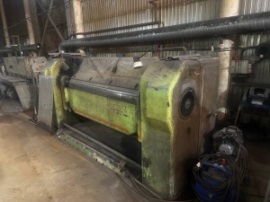 Листогиб ХЛМ-2000, ЧССР