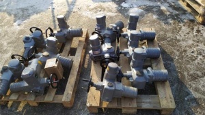 электро​привода АUМА АUМА (АУМА)​ 07.6 АUМА (АУМА) SА 10.​2 АUМА (АУМА) SА 14.2 АU​МА (АУМА) SА 14.6 АUМА (​АУМА) SА 16.2 Блоки упра​вления