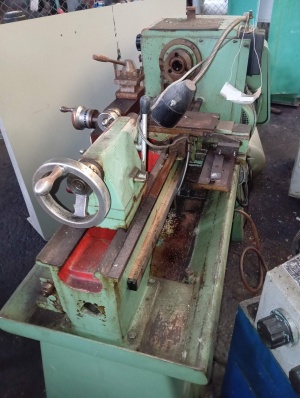 Станок специальный токарный Харрисон VS-330