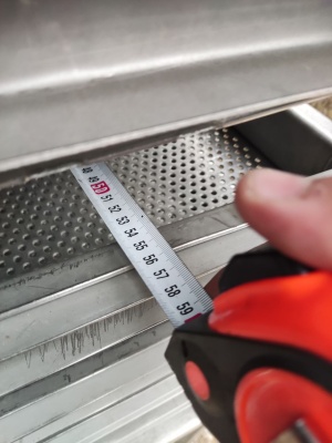 стеллажи для посолки сыра