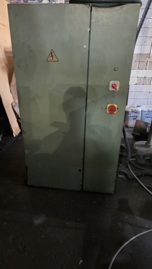 ВРА-30 Быстроходный автомат-пресс