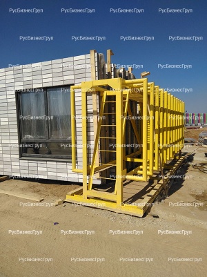 Траверса балочная для стеновых панелей