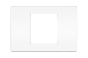 Рамка CADUCEUS ALING MODE декоративная, 2М, широкая