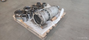 Линия по производству армированных полиэтиленовых труб