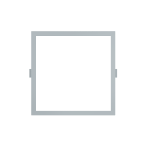 Рамка CADUCEUS ALING PRESTIGE промежуточная