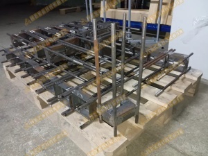 Изготовление сварных металлоконструкций